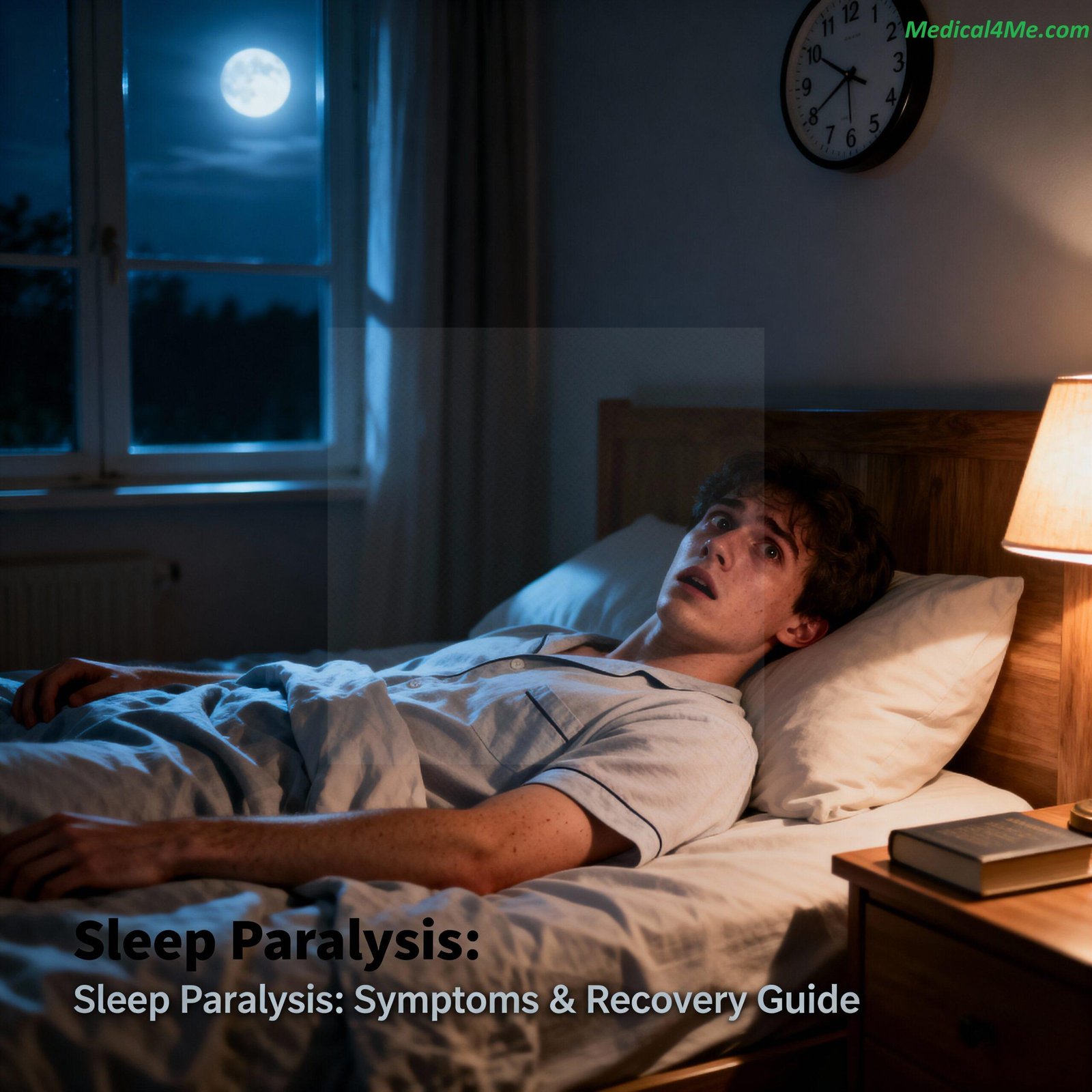 Sleep Paralysis