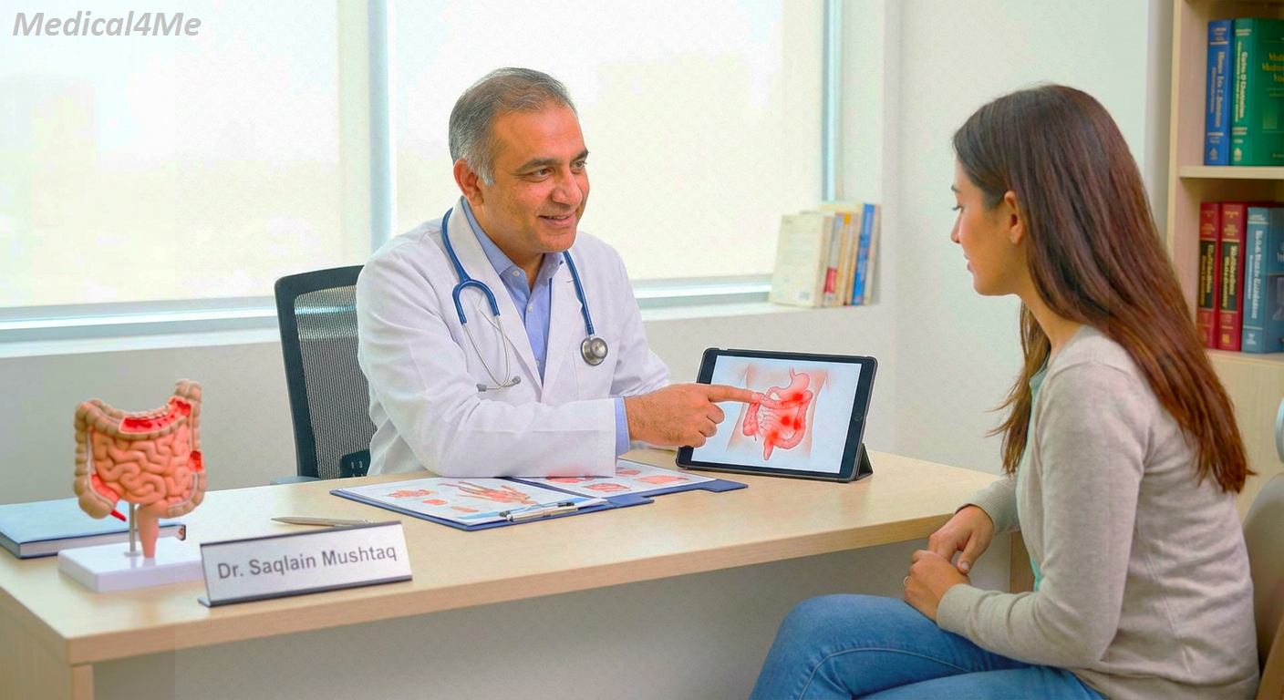 Crohn’s Disease