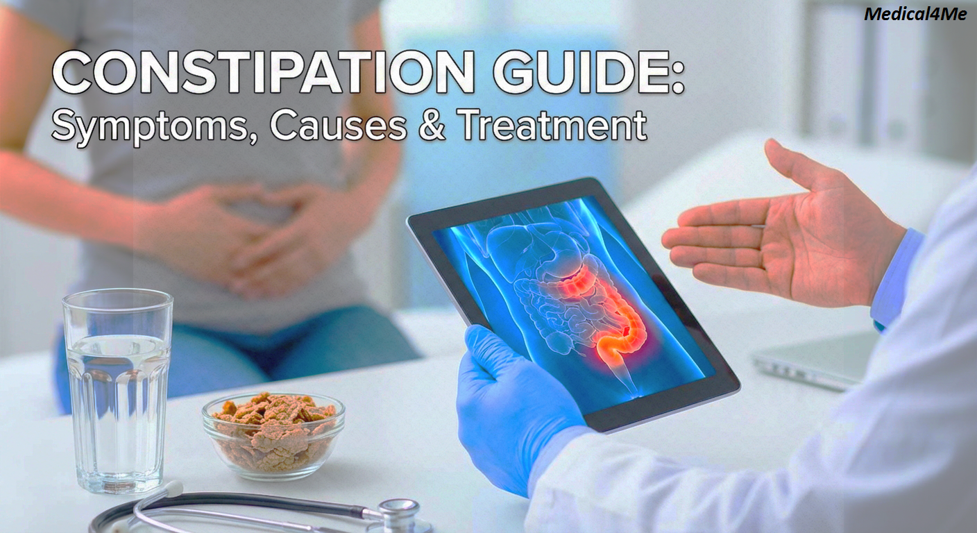Constipation